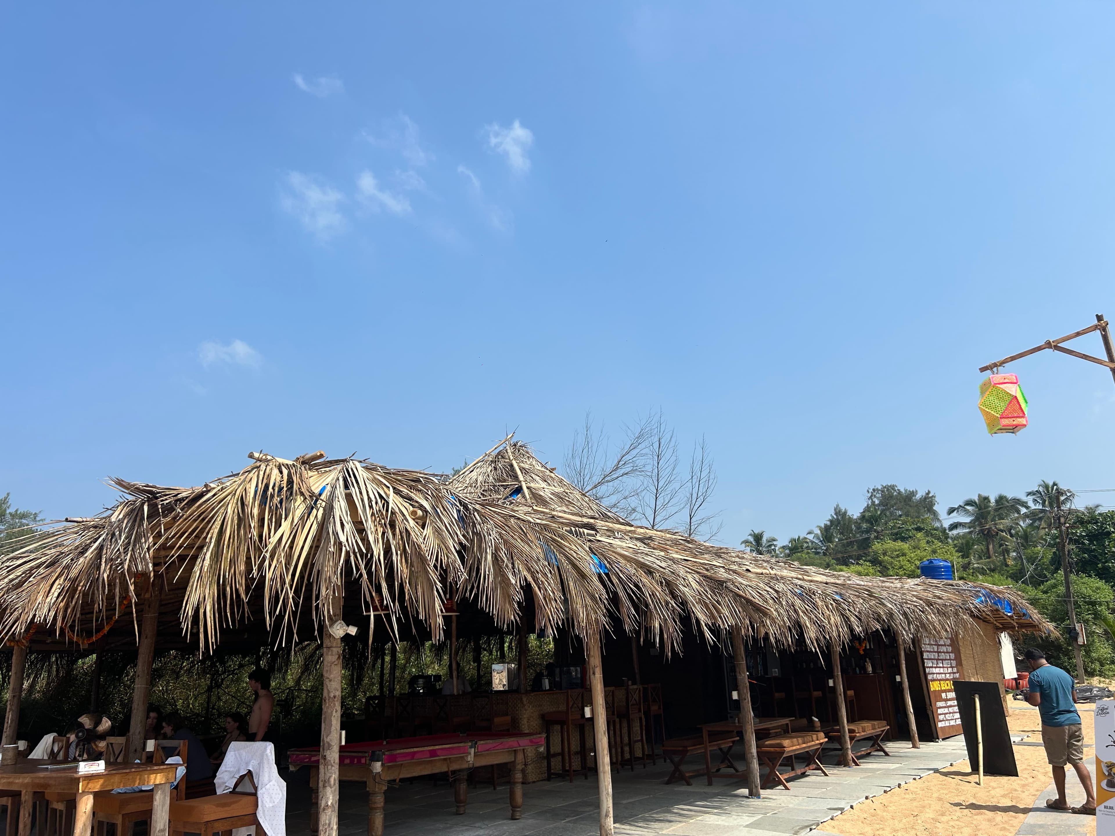 Mama Cecelia Beach Cafe